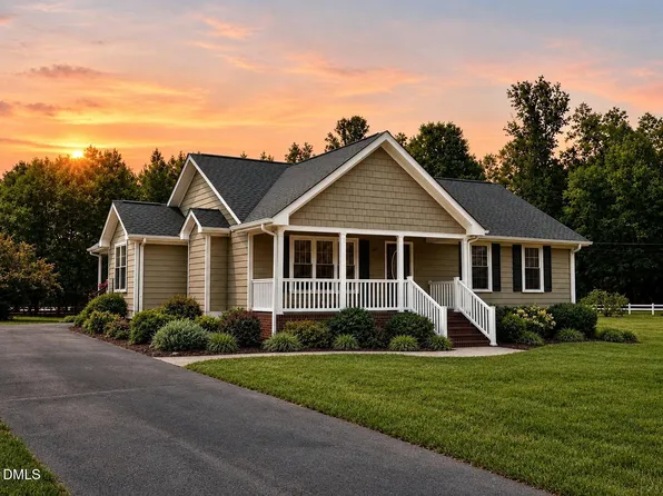 62 Red Berry Holly Ln, Hillsborough, NC 27541