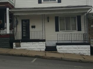 110 E Arch St, Shamokin, PA 17872