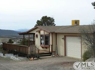 588 E Mule Deer Rd, Central, UT 84722