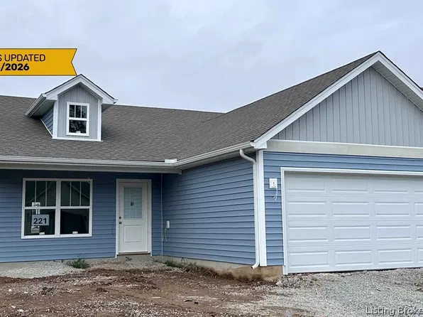4220 - LOT 221 Round Rock Boulevard, Charlestown, IN 47111