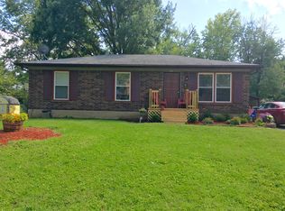 4210 Final Dr, Louisville, KY 40219