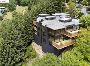5943 Grizzly Peak Blvd, Oakland, CA 94611