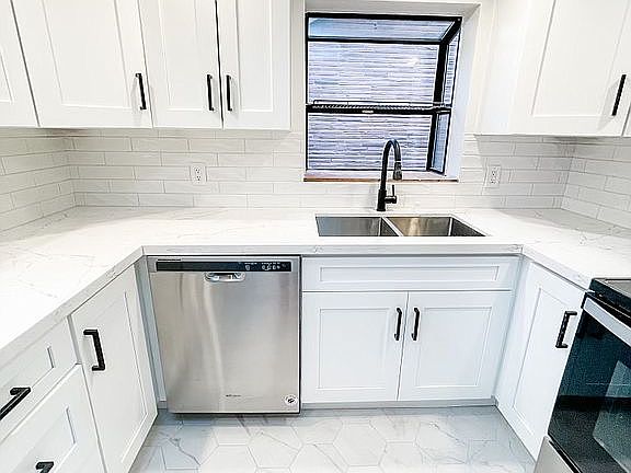 Stainless steel - brand new