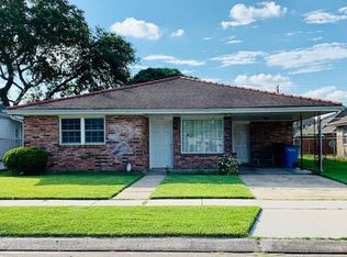 2116 Valmar St, Meraux, LA 70075
