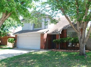 8712 Brushy Creek Trl, Fort Worth, TX 76118