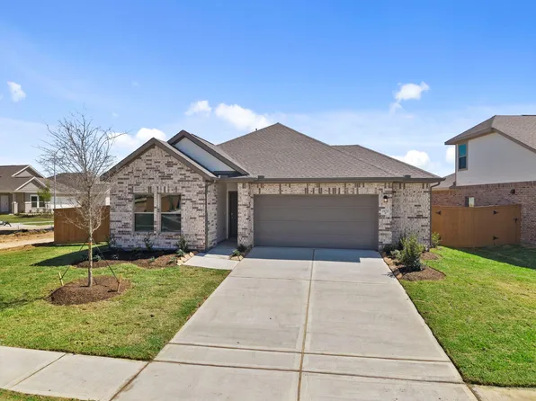 19070 Cetara Villa Dr, Hockley, TX 77447