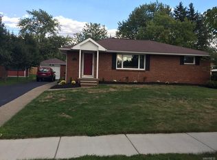 107 Larkwood Rd, Buffalo, NY 14224