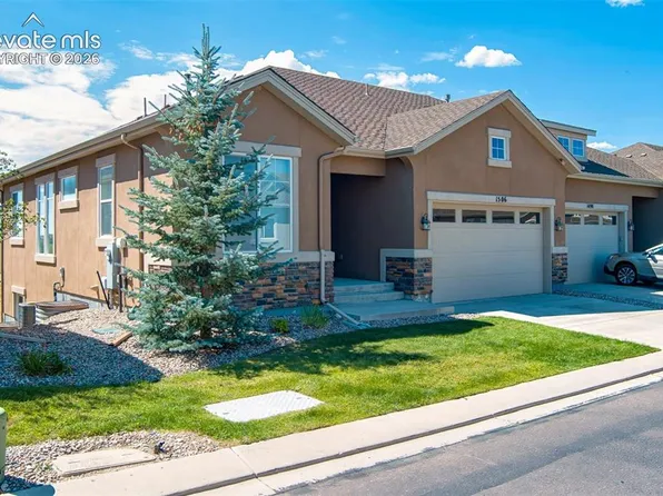 1506 Promontory Bluff Vw, Colorado Springs, CO 80921