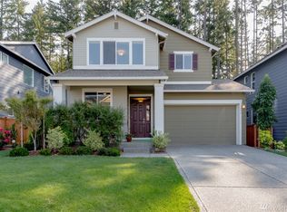 1886 Claret Loop NW, Poulsbo, WA 98370