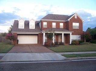 3715 Stonetrace Cir, Memphis, TN 38135
