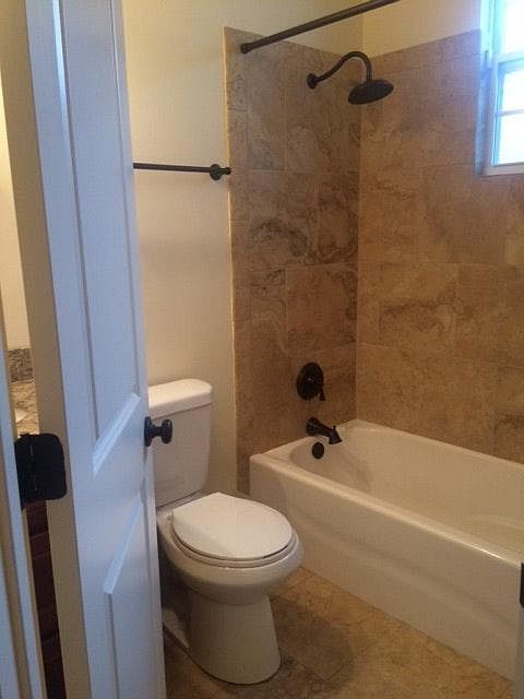 Downstairs bath