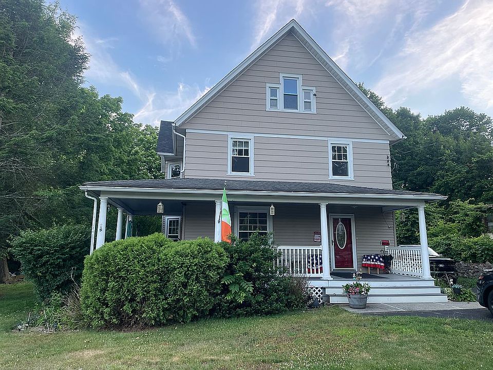 Front of house