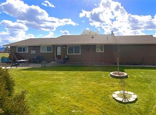 500 W Ridgeview Ln, Ellensburg, WA 98926