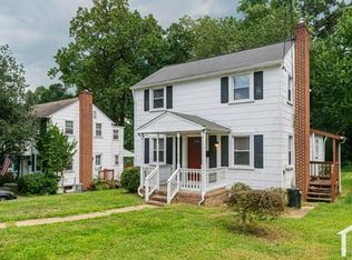 8200 Oakleigh Rd, Baltimore, MD 21234