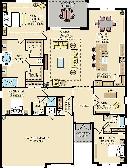 2nd image of 1232 Great Belt Cir