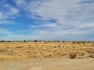 25 Place E & Avenue R #10-LOT 8, Palmdale, CA 93550