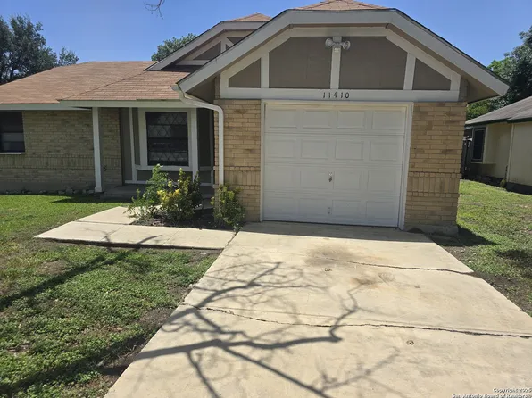 11410 Hatchet Pass, San Antonio, TX 78245