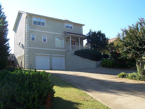 front of house street side 