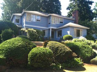 9709 49th Ave NE, Seattle, WA 98115