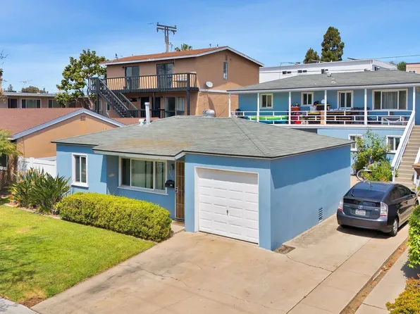 3751-55 Jewell St, San Diego, CA 92109