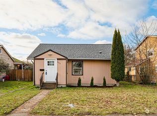 905 K St, Centralia, WA