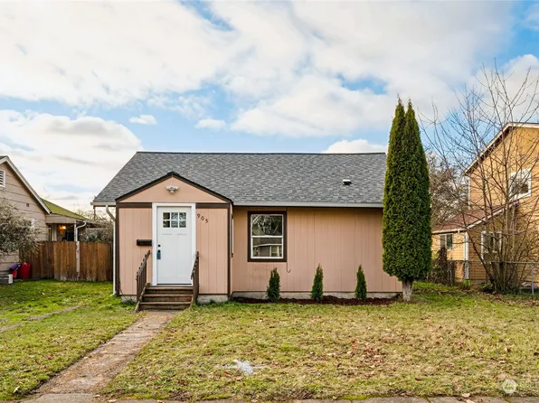 905 K Street, Centralia, WA 98531