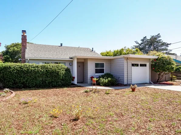 12 Quendale Ave, Del Rey Oaks, CA 93940