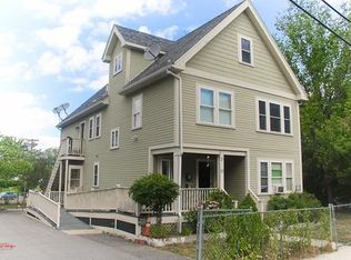 33 Courtland Rd, Mattapan, MA 02126