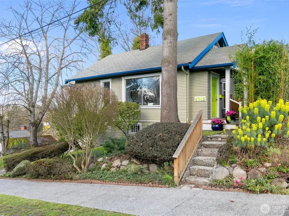 4712 S Angeline Street, Seattle, WA 98118