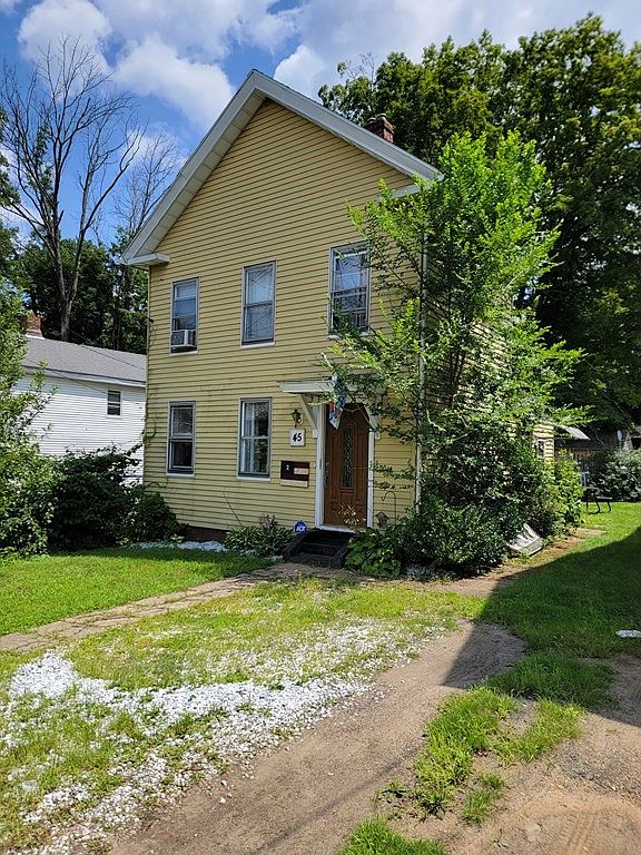 45 Maple St, Warren, MA 01083 MLS 73140400 Zillow