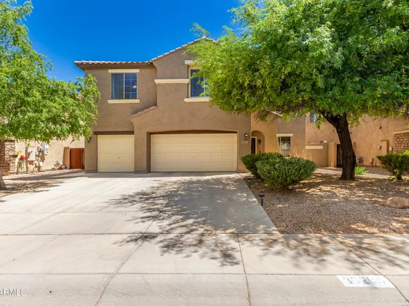 30208 W FLOWER Street, Buckeye, AZ 85396