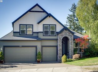 10870 SE Lenore St, Happy Valley, OR 97086