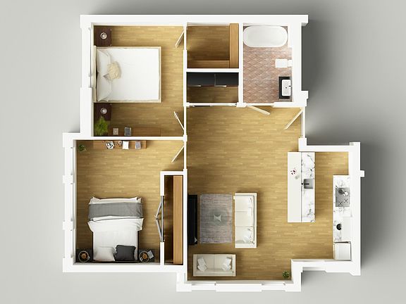 3rd image of 1144 Frankford Ave #302