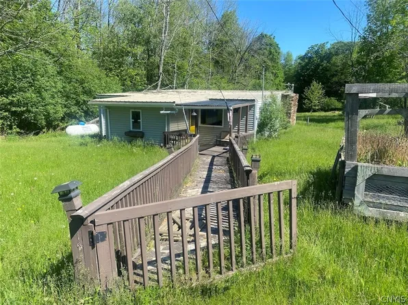 3058 Hiltonville Rd, Canaseraga, NY 14822