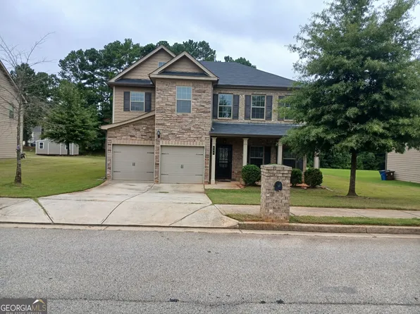 284 Madison Grace Ave, McDonough, GA 30252