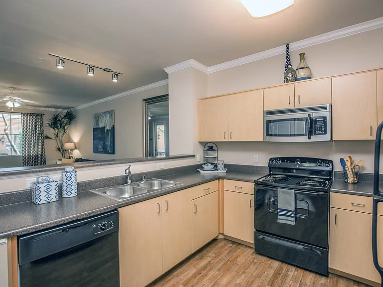 1A1 763-801 SQ FT 1 Bed 1 Bath