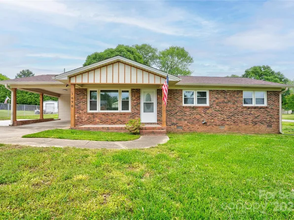 1690 Montevista Dr, Shelby, NC 28150