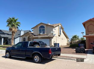 5987 Stephanie Frances St, El Paso, TX 79924