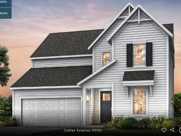 606 Driftstone Ln Lot 95, Murfreesboro, TN 37128
