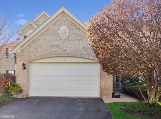 503 W Fontenay Way, Palatine, IL 60067