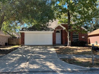 23207 Lone Wolf Trl, Spring, TX, 77373