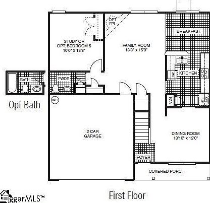 2nd image of 220 Harlequin Dr Lot 139