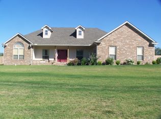 2306 N Mountain Grove Rd, Alma, AR 72921