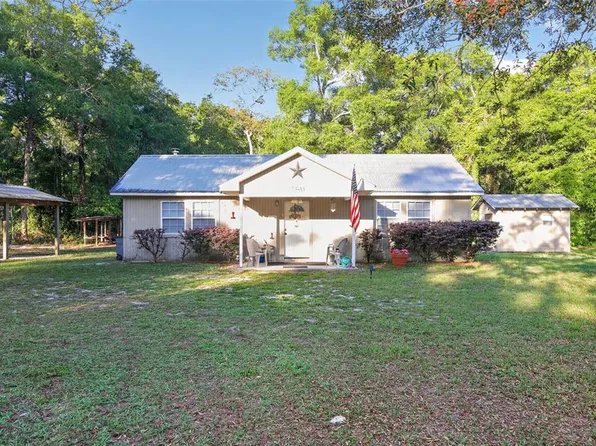 7390 NW 142nd St, Trenton, FL 32693