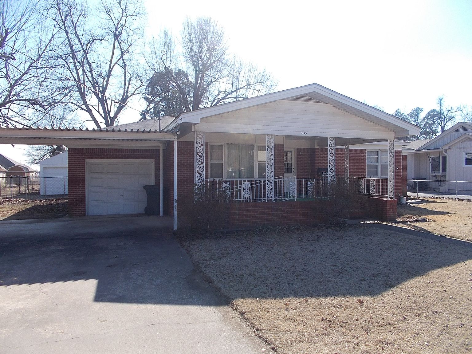 705 Fisher Ave, AR 72447 Zillow