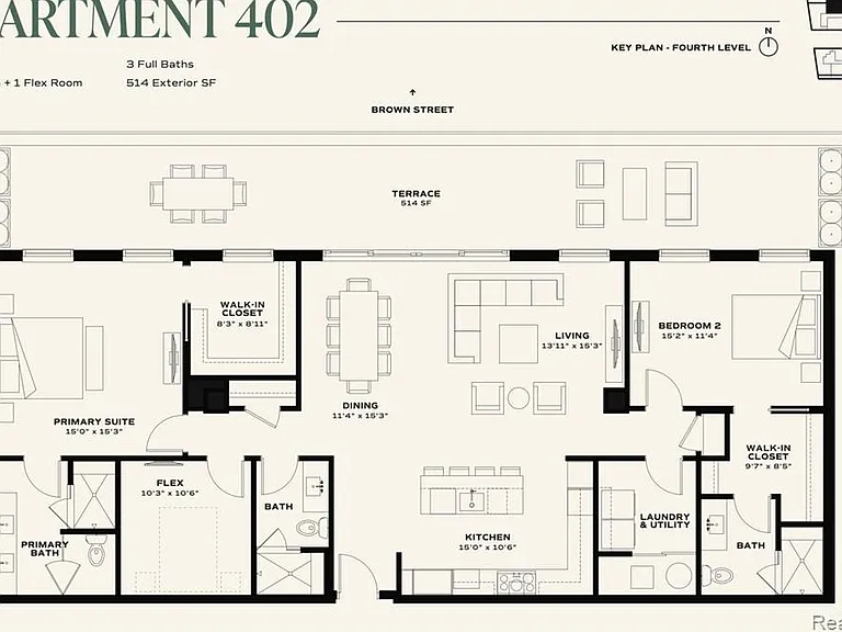 370 E Brown St #402 — Photo 20