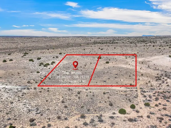 1103 Tascal Ct NE, Rio Rancho, NM 87144