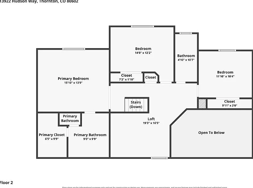 3 bed, 2.5 bath, 2930 sqft, $3,605 — Photo 2