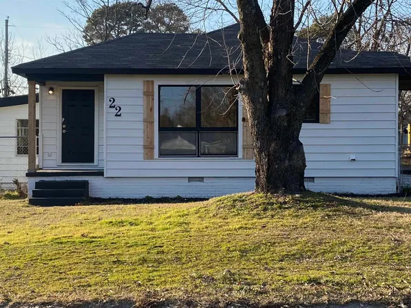 22 Quillen Ave, N Little Rock, AR 72117