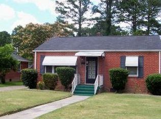 1101 Vance St E, Wilson, NC 27893